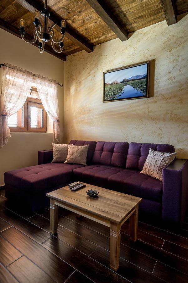 Eco Villas Merak Virpazar Kültér fotó