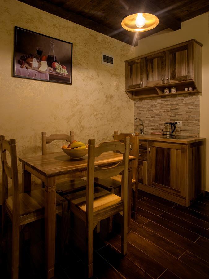 Eco Villas Merak Virpazar Kültér fotó